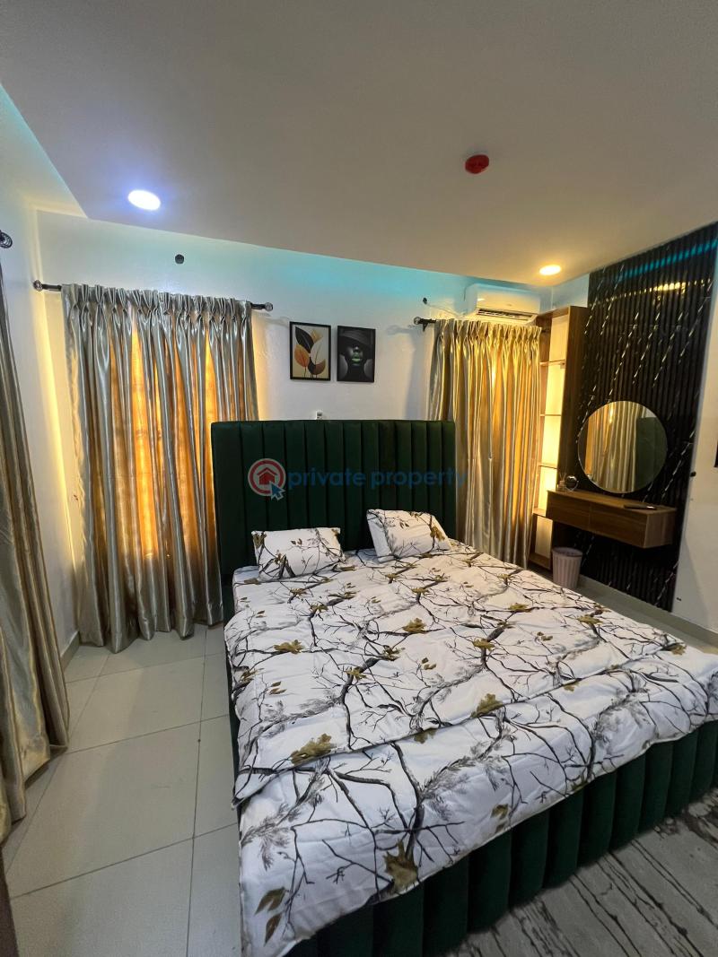 3 bedroom Block Of Flats Short let Ocean Bay Estate Lekki Phase 2 Lagos - 6