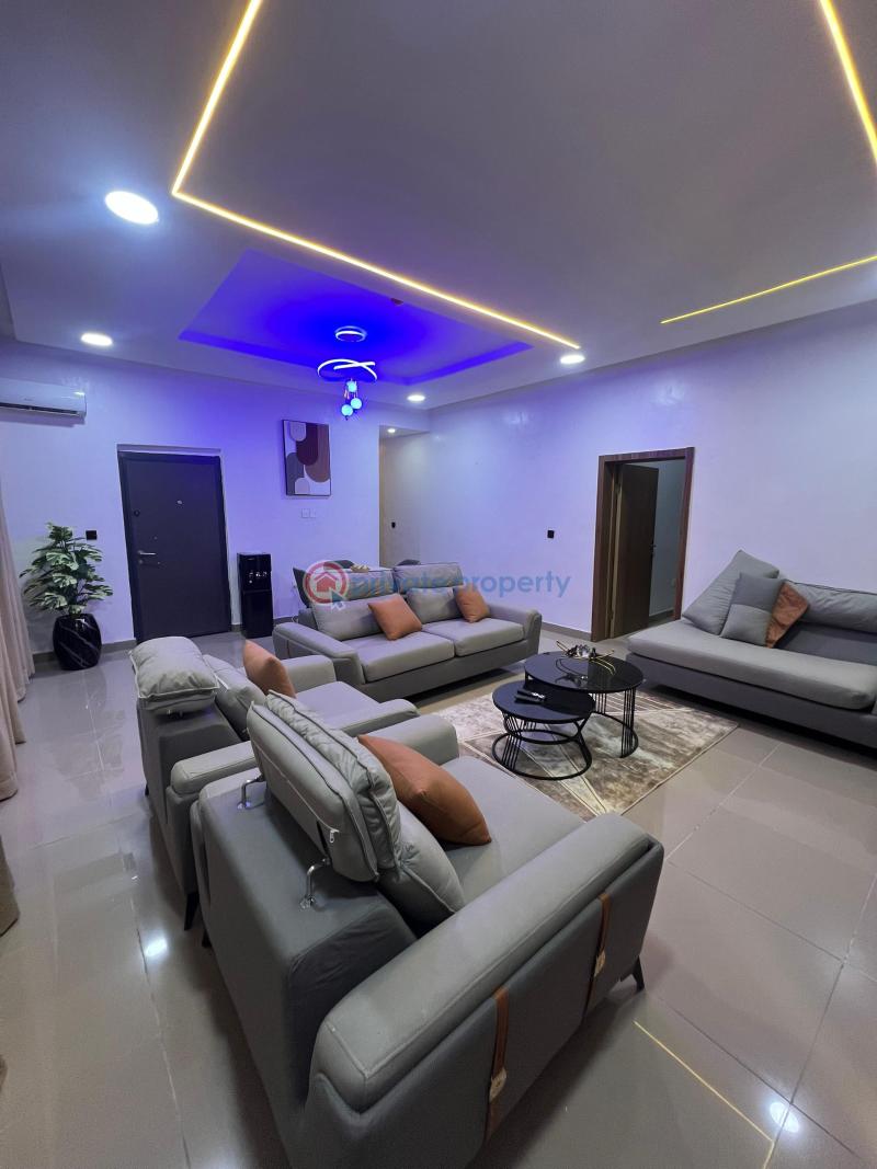 3 bedroom Block Of Flats Short let Ocean Bay Estate Lekki Phase 2 Lagos - 8