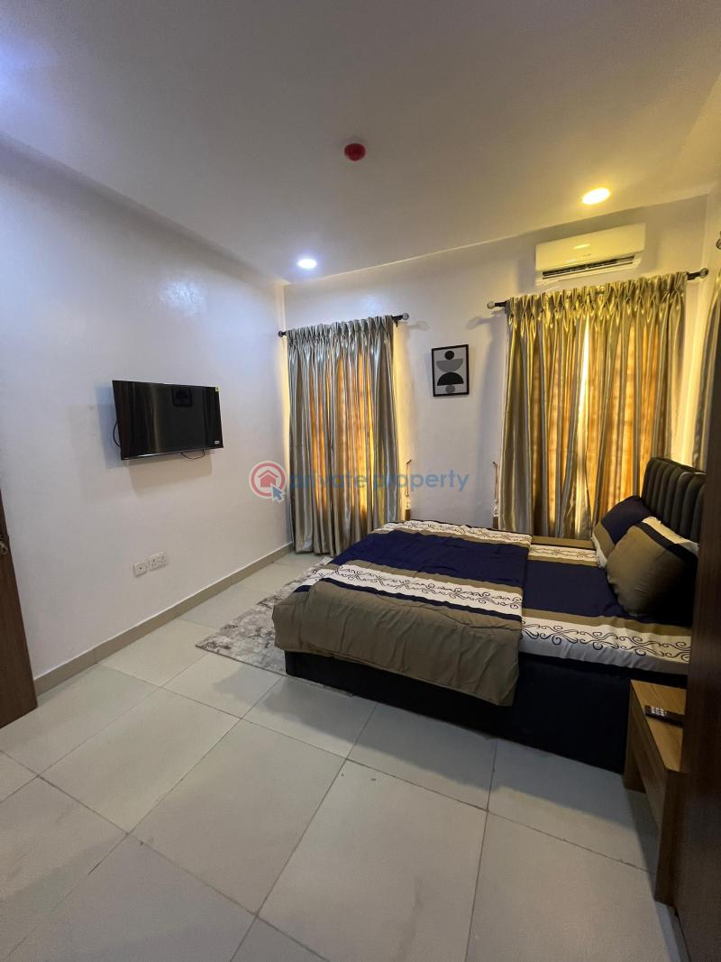 3 bedroom Block Of Flats Short let Ocean Bay Estate Lekki Phase 2 Lagos - 4