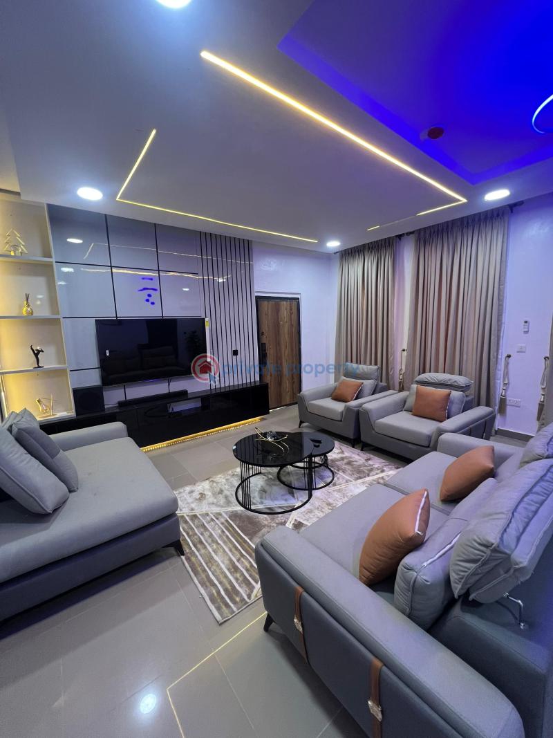 3 bedroom Block Of Flats Short let Ocean Bay Estate Lekki Phase 2 Lagos - 9