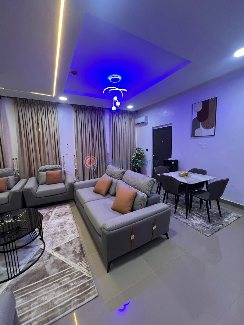 3 bedroom Block Of Flats Short let Ocean Bay Estate Lekki Phase 2 Lagos - 7