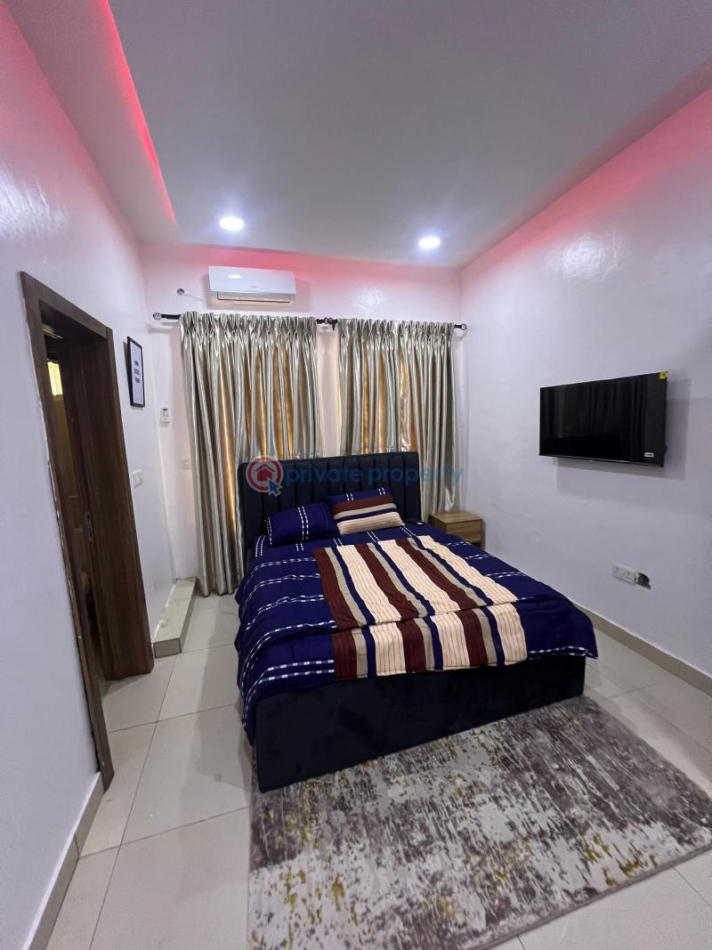 3 bedroom Block Of Flats Short let Ocean Bay Estate Lekki Phase 2 Lagos - 1