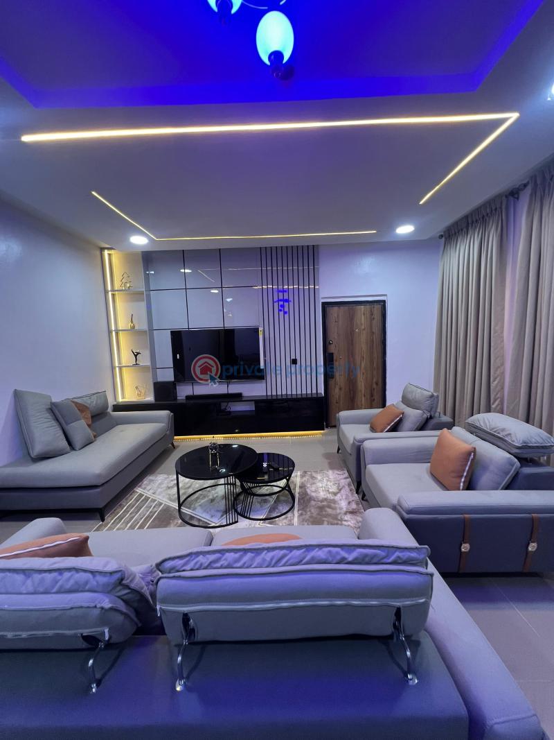 3 bedroom Block Of Flats Short let Ocean Bay Estate Lekki Phase 2 Lagos - 2