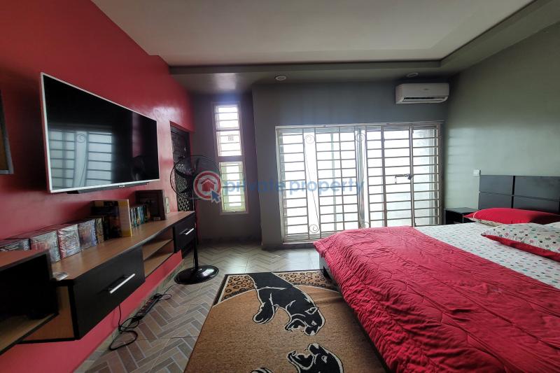 4 bedroom Terraced Duplex For Sale Chevron Alternative Lekki Lagos - 12