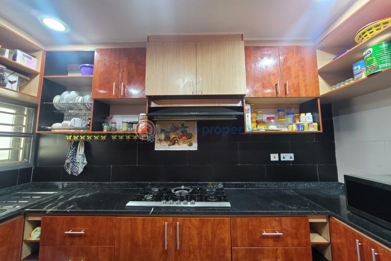 4 bedroom Terraced Duplex For Sale Chevron Alternative Lekki Lagos - 7