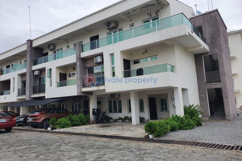 4 bedroom Terraced Duplex For Sale Chevron Alternative Lekki Lagos - 0