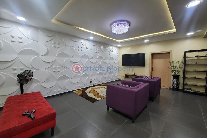 4 bedroom Terraced Duplex For Sale Chevron Alternative Lekki Lagos - 1