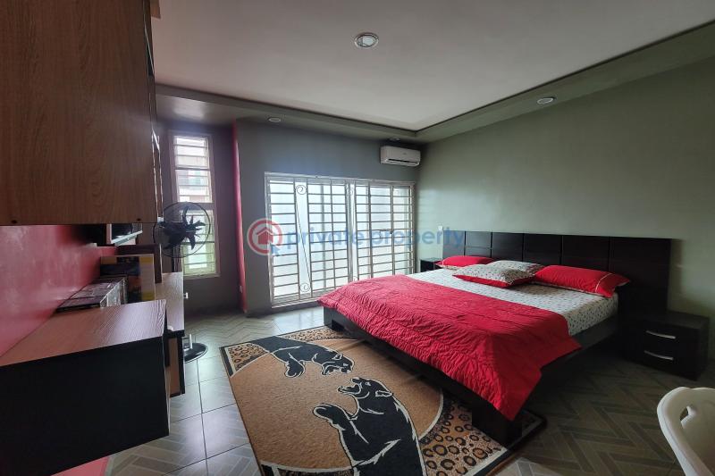 4 bedroom Terraced Duplex For Sale Chevron Alternative Lekki Lagos - 10