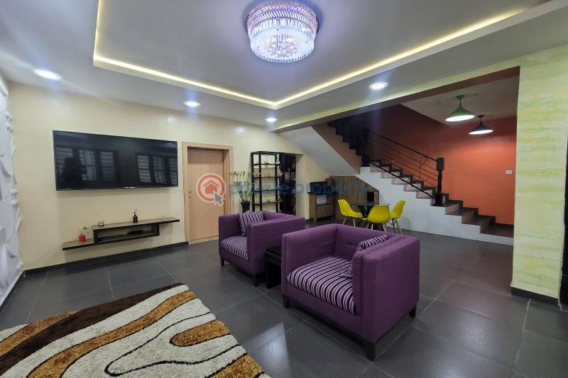 4 bedroom Terraced Duplex For Sale Chevron Alternative Lekki Lagos - 5