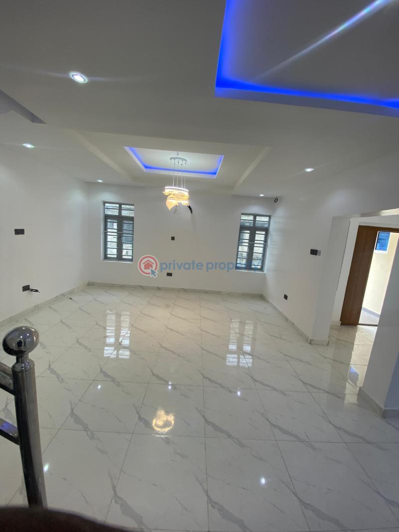 4 bedroom Terraced Duplex For Rent Around Lbs Sangotedo Lagos - 0