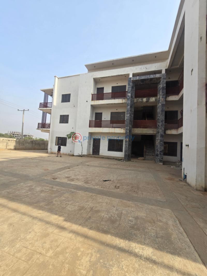 9 bedroom Block Of Flats For Sale Benfort Int'l School,kaura Galadimawa Abuja Phase 3  - 0