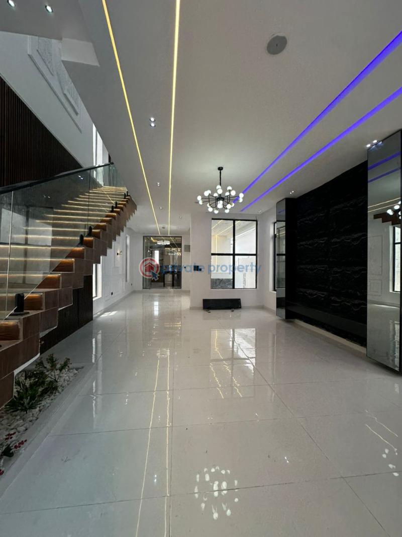 5 bedroom Detached Duplex For Sale Gated Estate Ajah Lekki Addo Ajah Lagos - 4