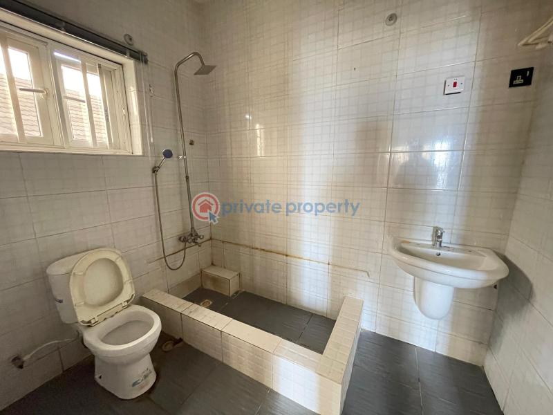 5 bedroom Terraced Duplex For Rent Sangotedo Ajah Lagos - 4
