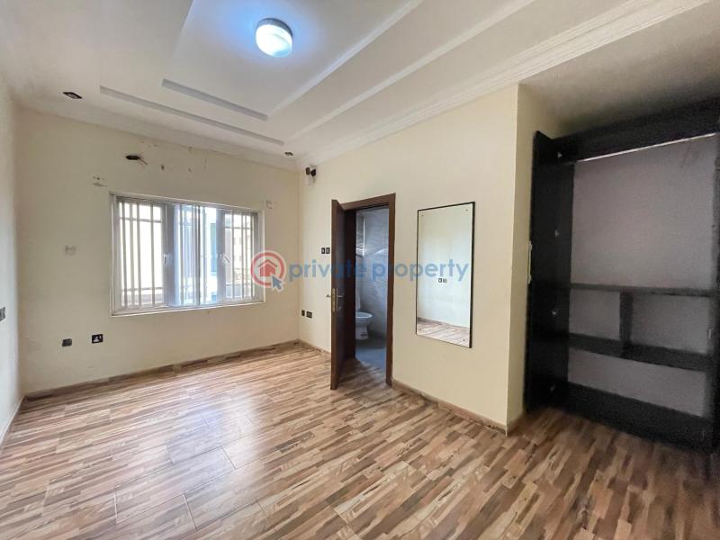 5 bedroom Terraced Duplex For Rent Sangotedo Ajah Lagos - 6