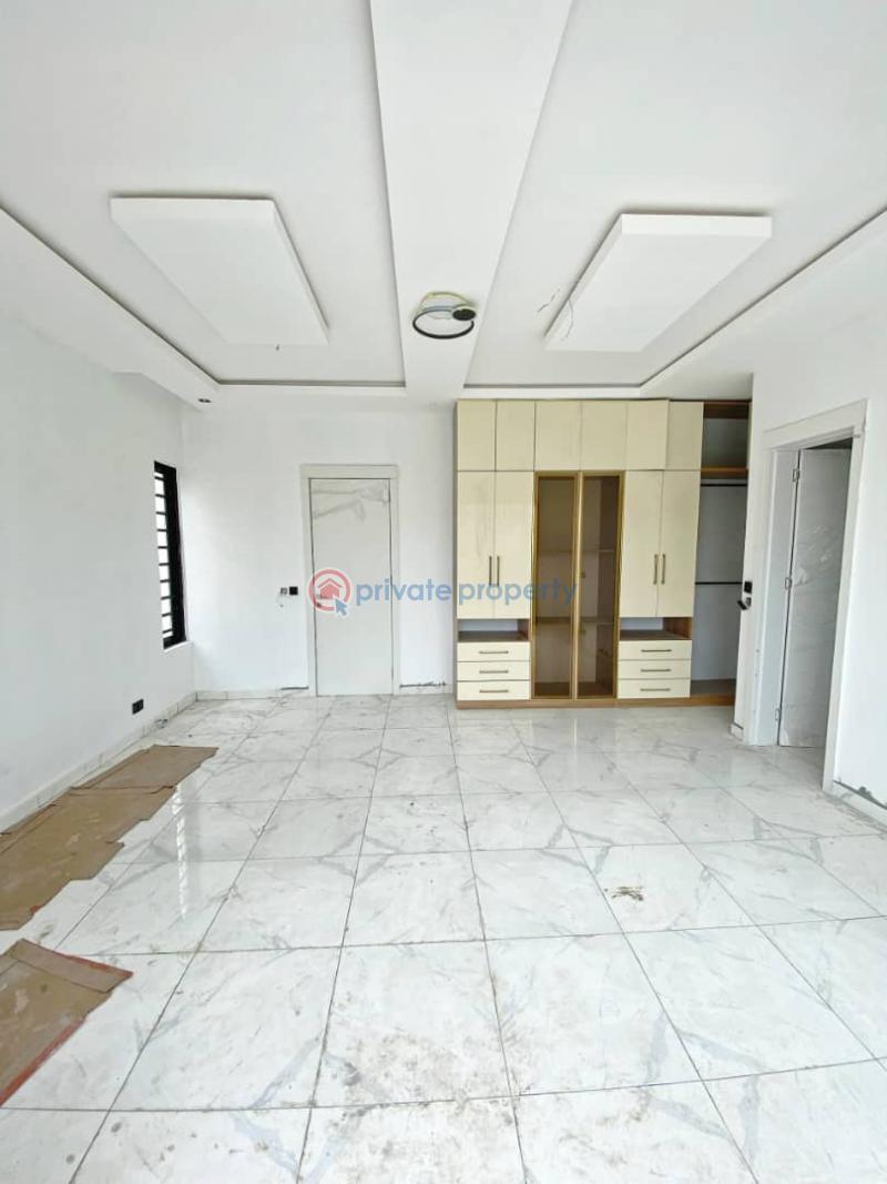 Nicely finished four (4) bedroom terrace duplex - 1 4 bedroom Terraced Duplex For Rent Oniru Victoria Island Lagos - 1