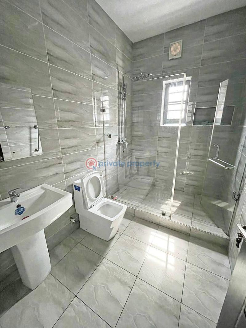 Nicely finished four (4) bedroom terrace duplex - 9 4 bedroom Terraced Duplex For Rent Oniru Victoria Island Lagos - 9