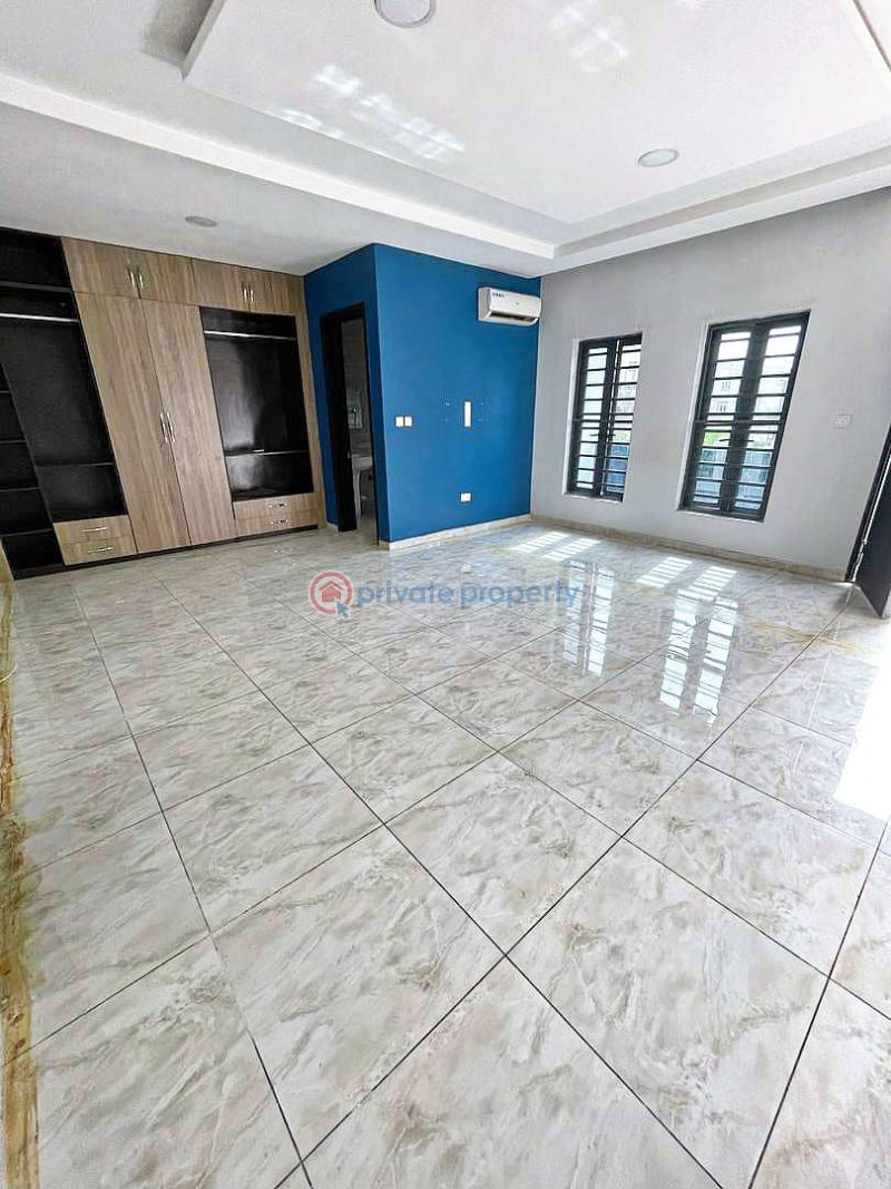 Nicely finished four (4) bedroom terrace duplex - 4 4 bedroom Terraced Duplex For Rent Oniru Victoria Island Lagos - 4