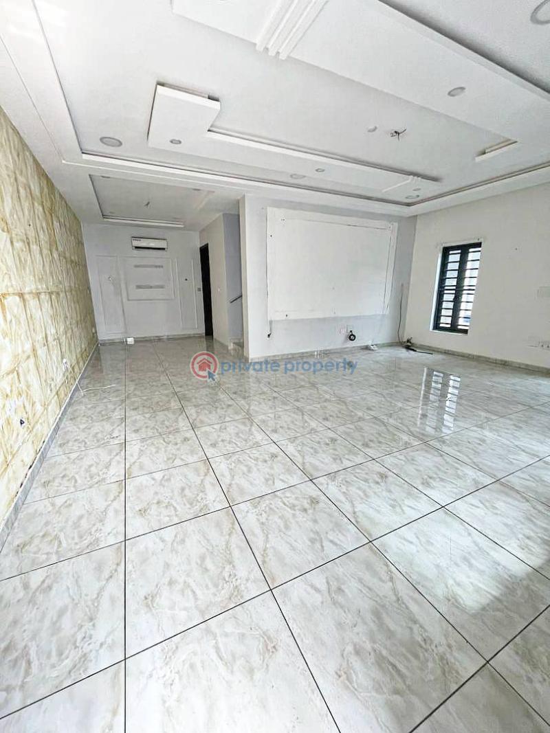 Nicely finished four (4) bedroom terrace duplex - 5 4 bedroom Terraced Duplex For Rent Oniru Victoria Island Lagos - 5