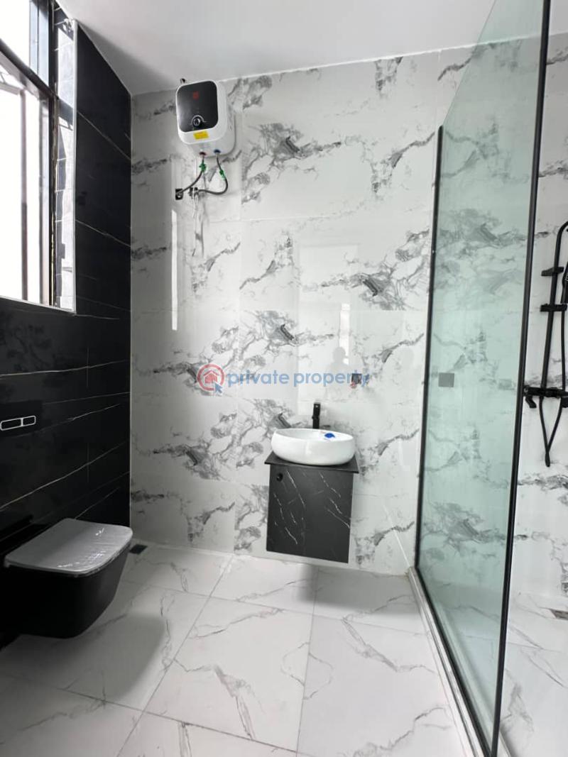 5 bedroom Duplex For Sale Osapa London Lekki Lagos - 5