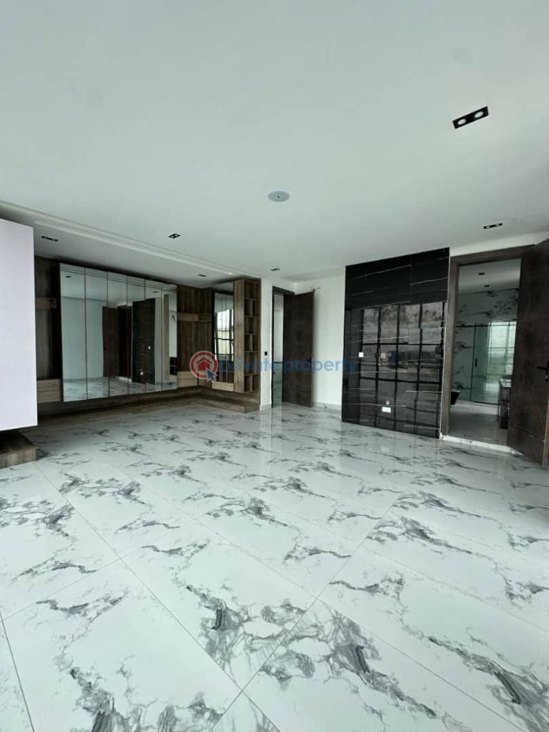 5 bedroom Duplex For Sale Osapa London Lekki Lagos - 9