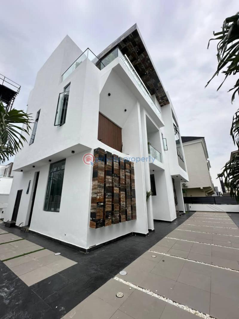 5 bedroom Duplex For Sale Osapa London Lekki Lagos - 1
