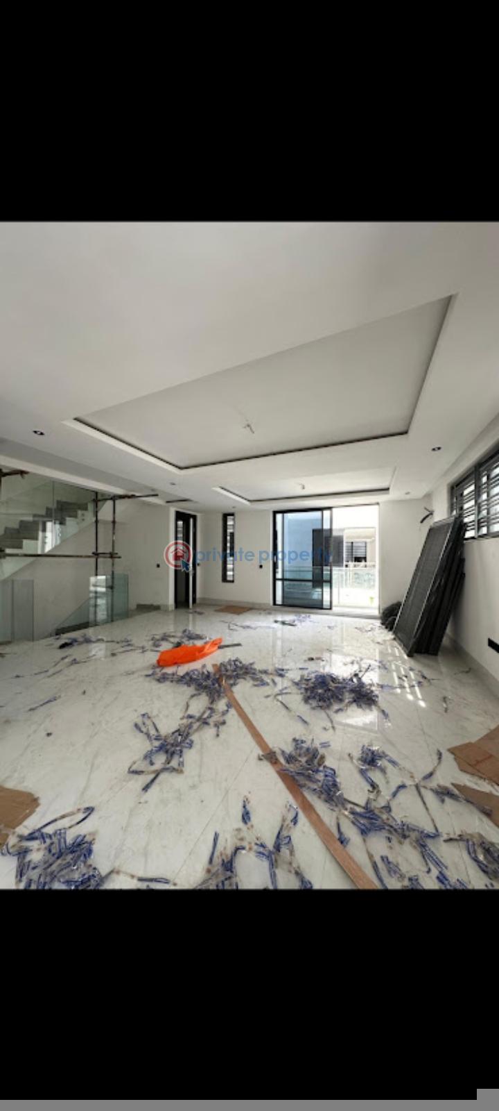 4 bedroom Terraced Duplex For Rent Keffi Street, Off Awolowo Road, Ikoyi Lagos - 9