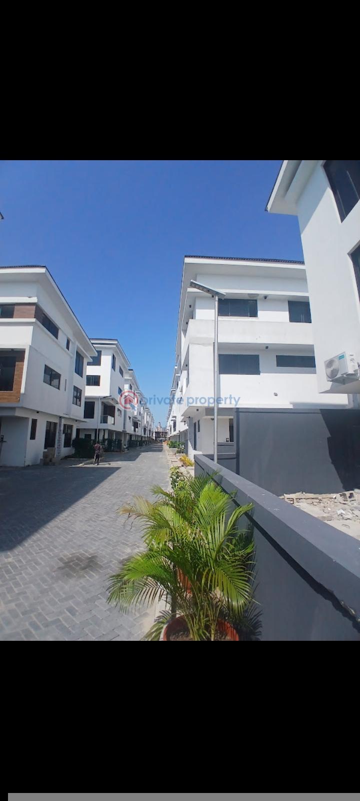 4 bedroom Terraced Duplex For Rent Keffi Street, Off Awolowo Road, Ikoyi Lagos - 1