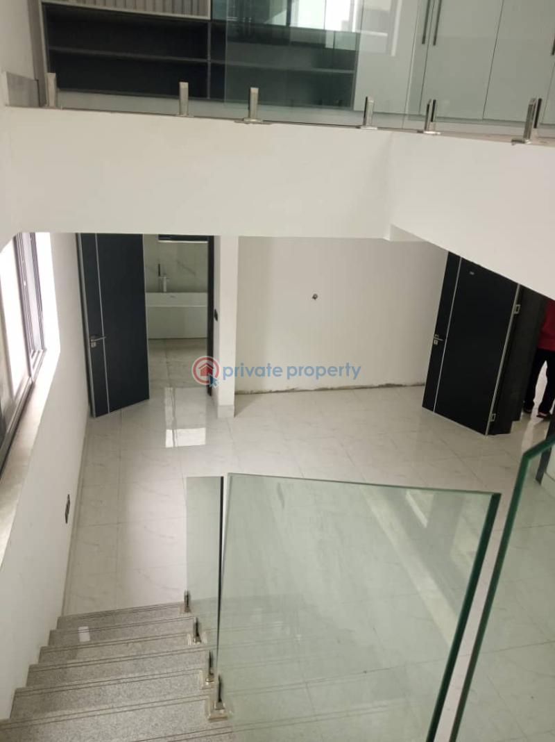 4 bedroom Terraced Duplex For Sale Ikoyi Lagos - 5