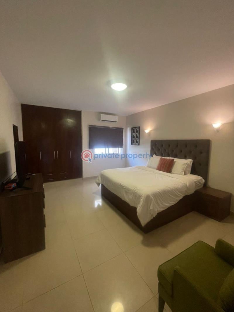 3 bedroom Block Of Flats For Rent Ikoyi Lagos - 19