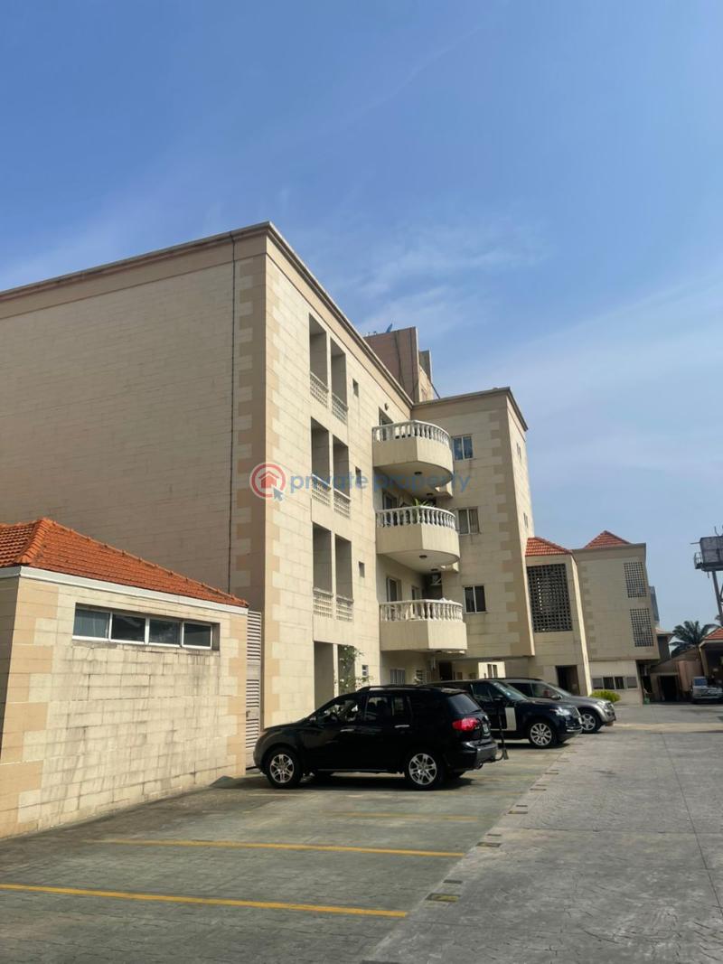 3 bedroom Block Of Flats For Rent Ikoyi Lagos - 7