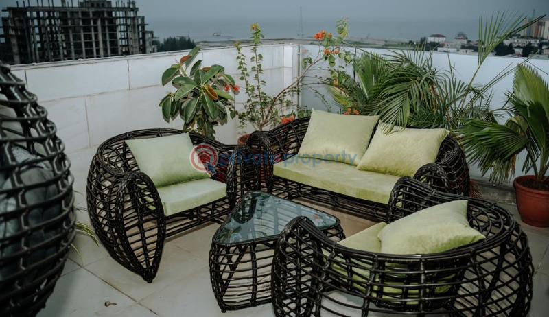 Nicely furnished 1 bedroom apartment - 13 1 bedroom Flat & Apartment Short let Gerard Road Ikoyi Lagos - 13