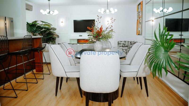 Nicely furnished 1 bedroom apartment in banana island ikoyi - 9 1 bedroom Flat & Apartment Short let Banana Island Ikoyi Lagos - 9