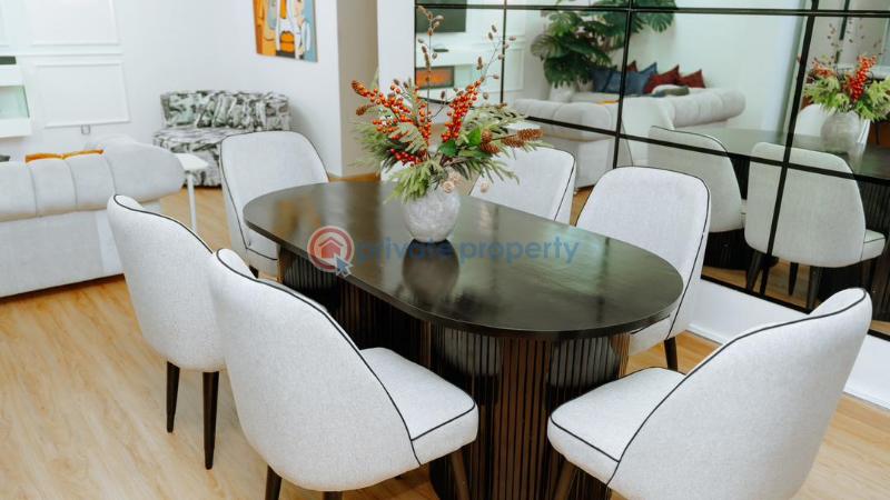 Nicely furnished 1 bedroom apartment - 12 1 bedroom Flat & Apartment Short let Gerard Road Ikoyi Lagos - 12