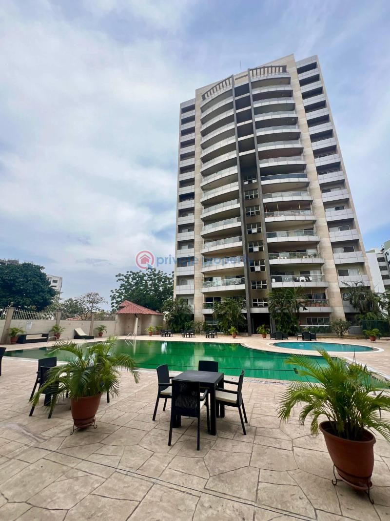Nicely furnished 1 bedroom apartment in banana island ikoyi - 2 1 bedroom Flat & Apartment Short let Banana Island Ikoyi Lagos - 2