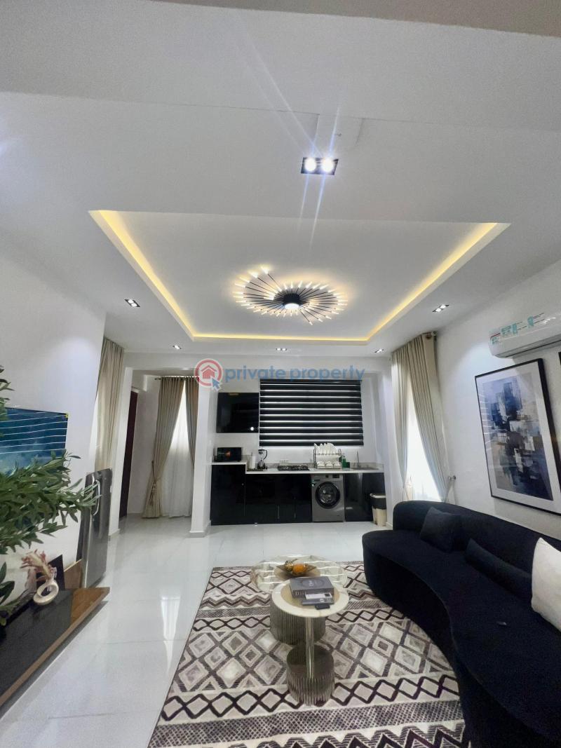 1 bedroom Flat & Apartment Short let Ikoyi Lagos - 3
