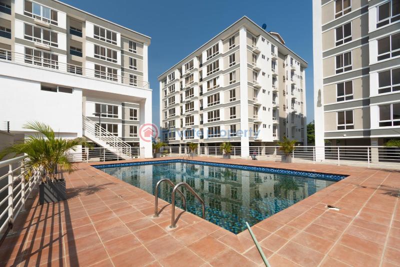 1 bedroom Flat & Apartment Short let Ikoyi Lagos - 0