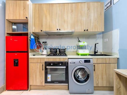 1 bedroom Flat & Apartment Short let Ikota Lekki Lagos - 0