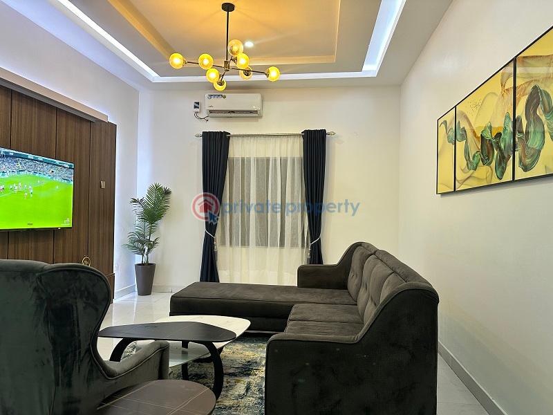 1 bedroom Flat & Apartment Short let Lekki Phase 1 Lagos - 16
