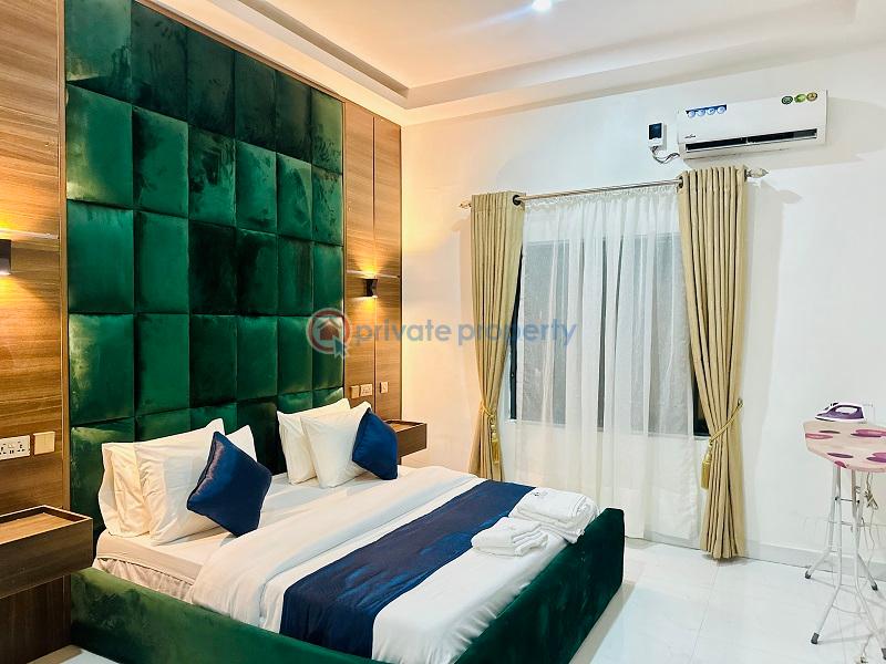 1 bedroom Flat & Apartment Short let Lekki Phase 1 Lagos - 8