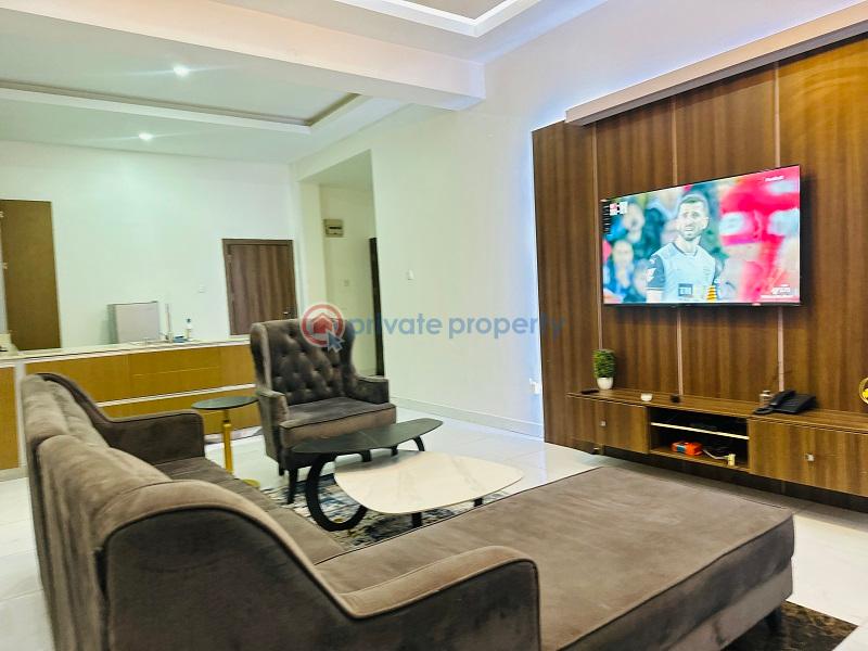 1 bedroom Flat & Apartment Short let Lekki Phase 1 Lagos - 21