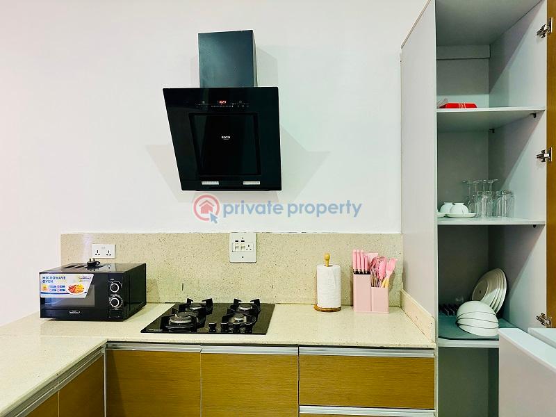 1 bedroom Flat & Apartment Short let Lekki Phase 1 Lagos - 9