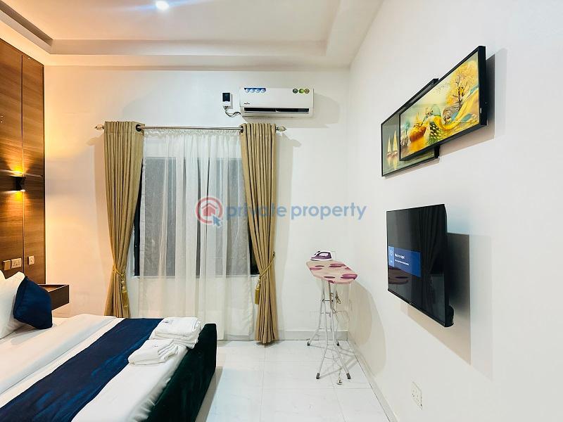1 bedroom Flat & Apartment Short let Lekki Phase 1 Lagos - 7