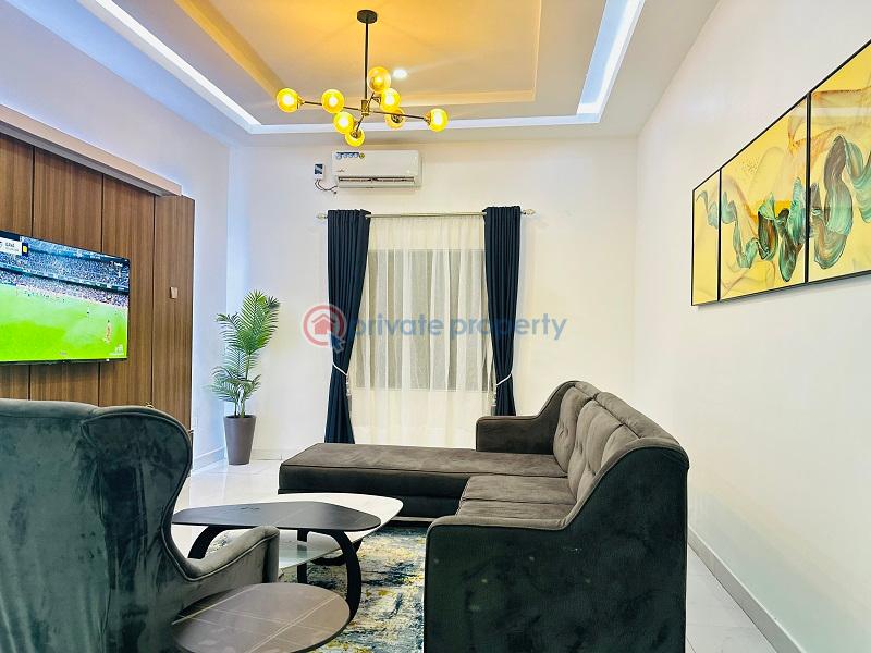 1 bedroom Flat & Apartment Short let Lekki Phase 1 Lagos - 11