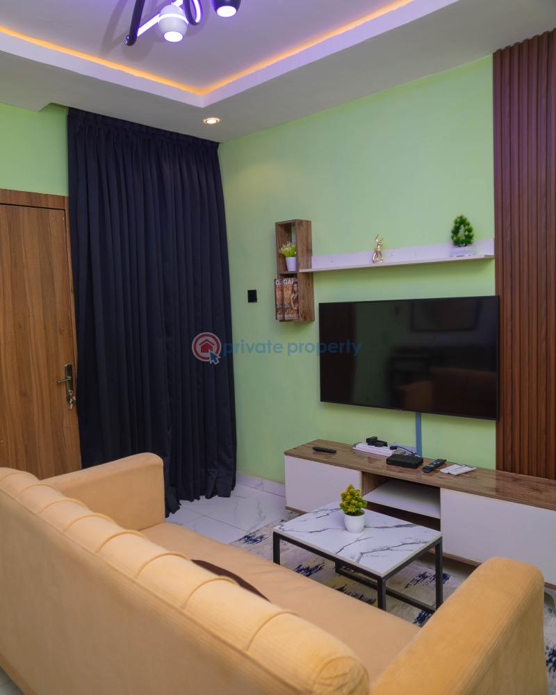 1 bedroom Flat & Apartment Short let Lawanson Surulere Lagos - 4