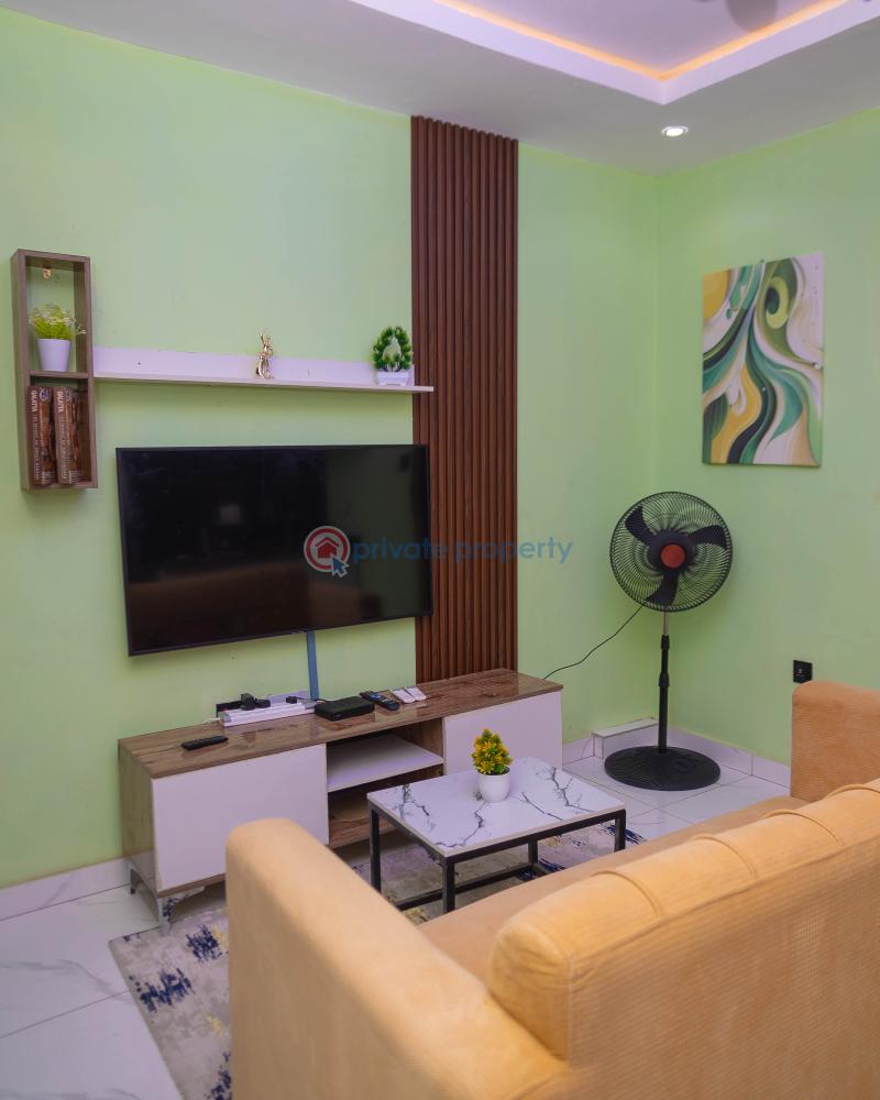 1 bedroom Flat & Apartment Short let Lawanson Surulere Lagos - 3