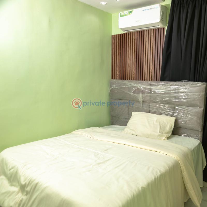 1 bedroom Flat & Apartment Short let Lawanson Surulere Lagos - 0