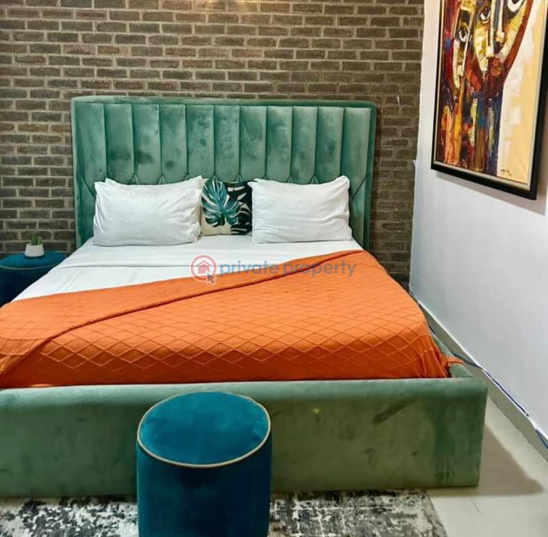 1 bedroom Flat & Apartment Short let Victoria Island Lagos - 0