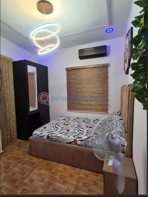 1 bedroom Flat & Apartment Short let Yaba Lagos - 1