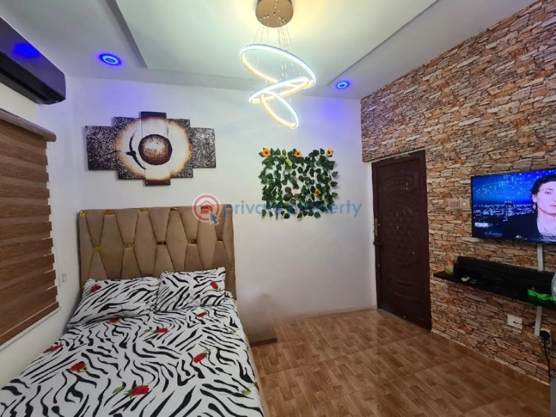 1 bedroom Flat & Apartment Short let Yaba Lagos - 0