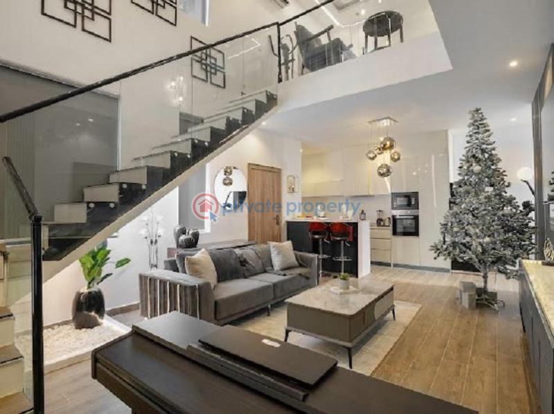 1 bedroom Flat & Apartment Short let Lekki Phase 1 Lagos - 1